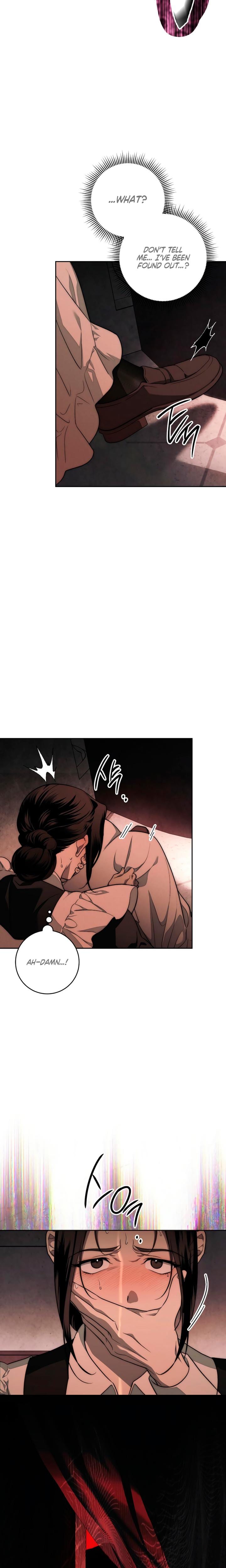 Swan's Grave (Uncensored), chapter 2, page 6 of 31