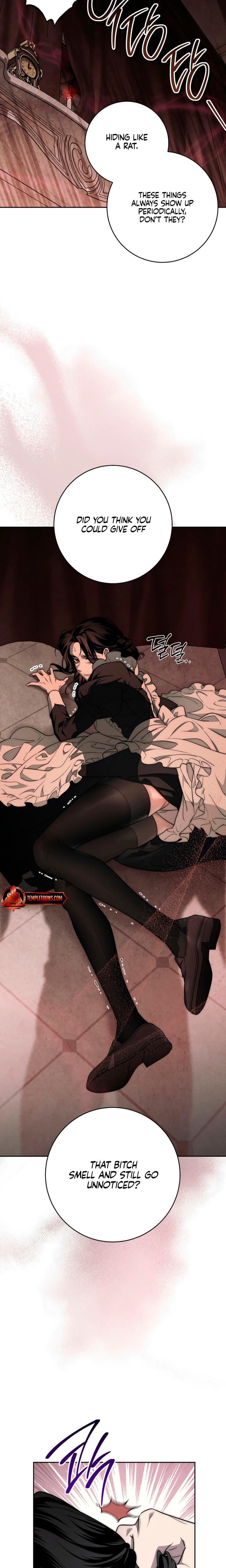 Swan's Grave (Uncensored), chapter 2, page 8 of 31