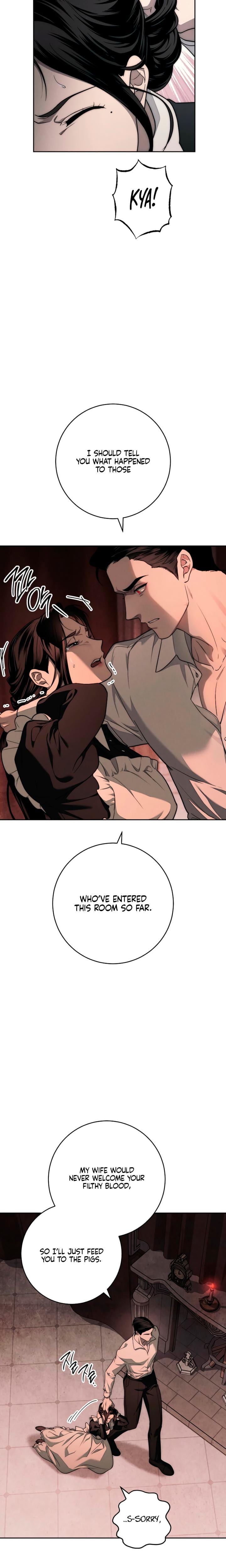 Swan's Grave (Uncensored), chapter 2, page 9 of 31