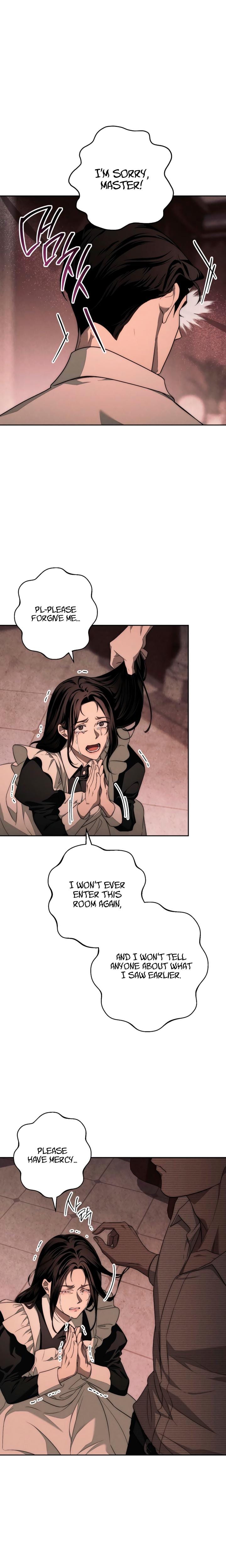 Swan's Grave (Uncensored), chapter 2, page 10 of 31