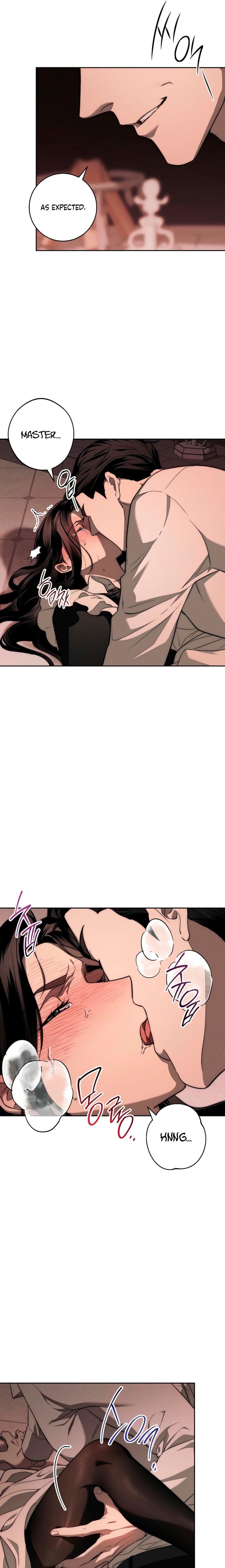 Swan's Grave (Uncensored), chapter 2, page 18 of 31