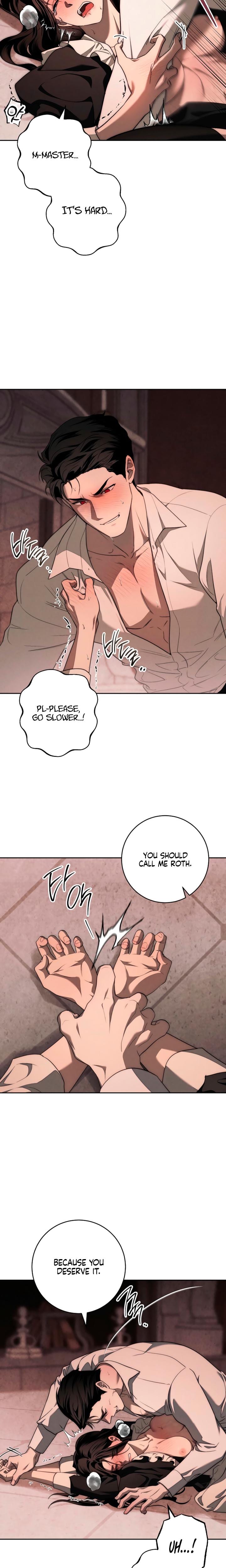 Swan's Grave (Uncensored), chapter 2, page 23 of 31