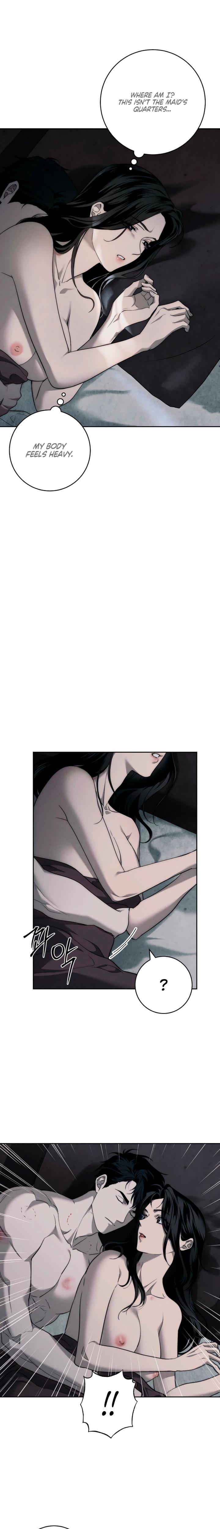Swan's Grave (Uncensored), chapter 3, page 14 of 36
