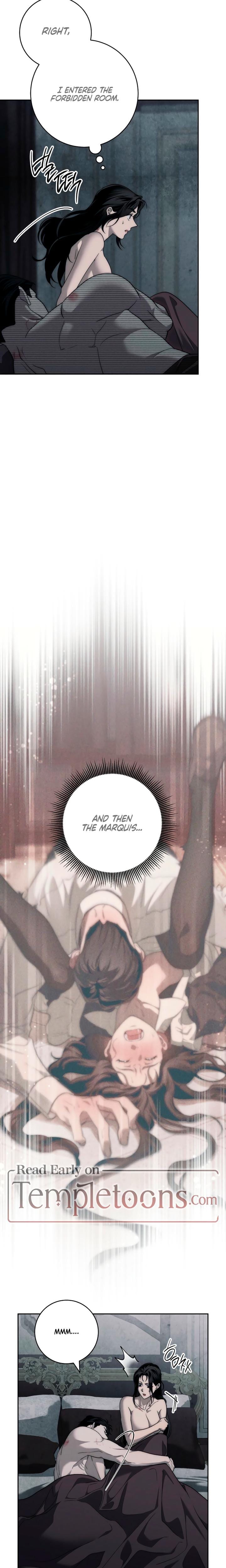 Swan's Grave (Uncensored), chapter 3, page 15 of 36