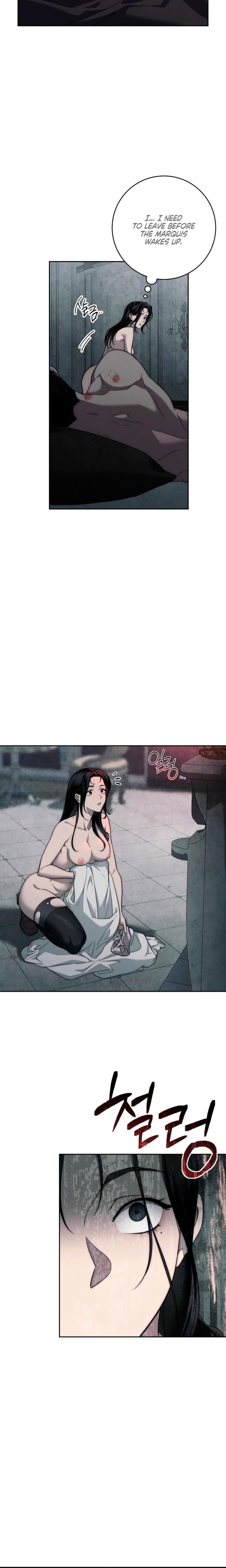 Swan's Grave (Uncensored), chapter 3, page 16 of 36