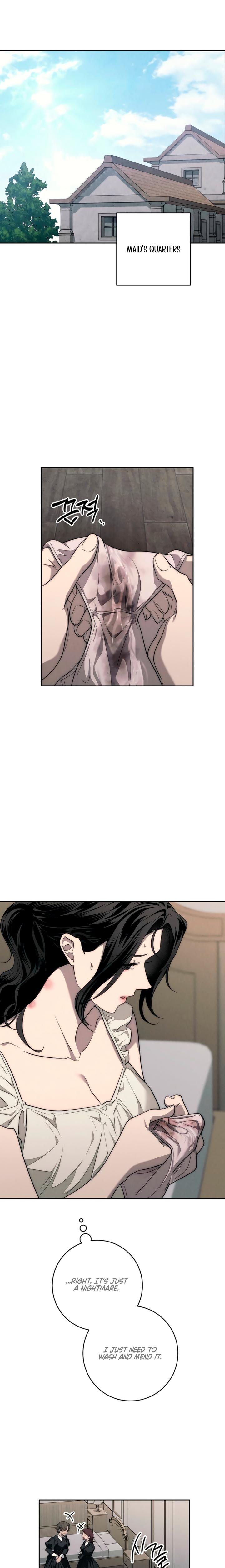 Swan's Grave (Uncensored), chapter 3, page 19 of 36