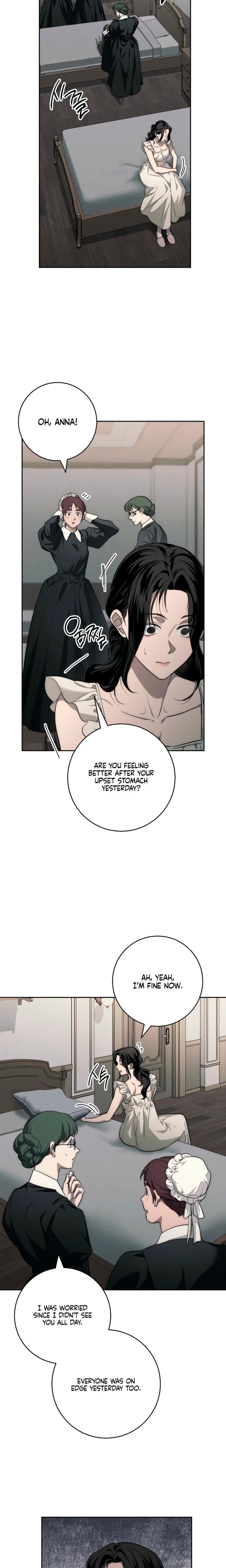 Swan's Grave (Uncensored), chapter 3, page 20 of 36