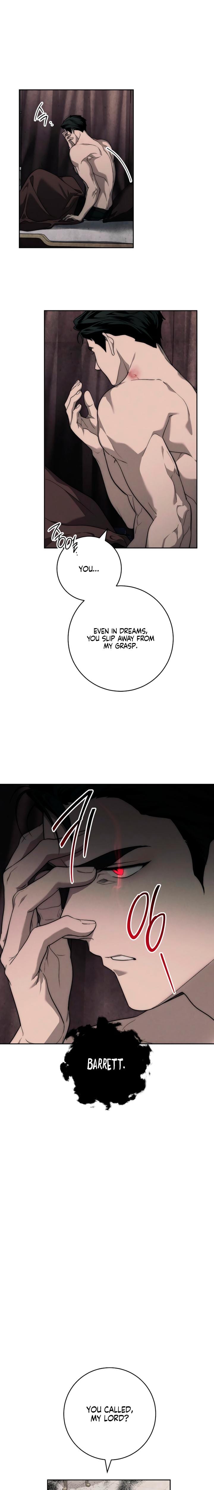 Swan's Grave (Uncensored), chapter 3, page 32 of 36