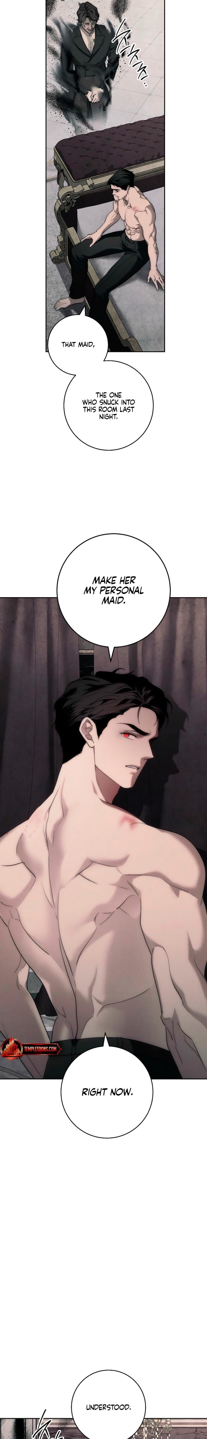 Swan's Grave (Uncensored), chapter 3, page 33 of 36