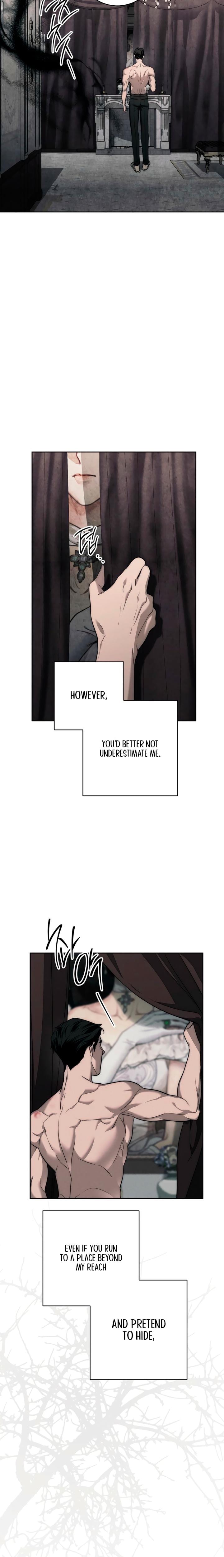 Swan's Grave (Uncensored), chapter 3, page 34 of 36