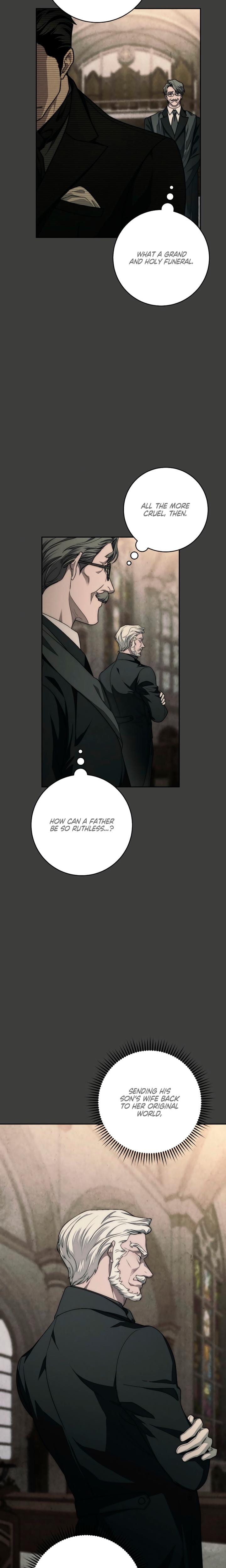Swan's Grave (Uncensored), chapter 4, page 5 of 31