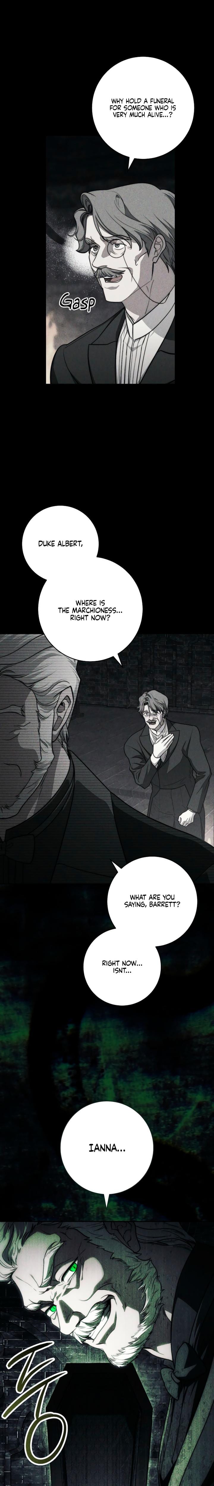 Swan's Grave (Uncensored), chapter 4, page 7 of 31