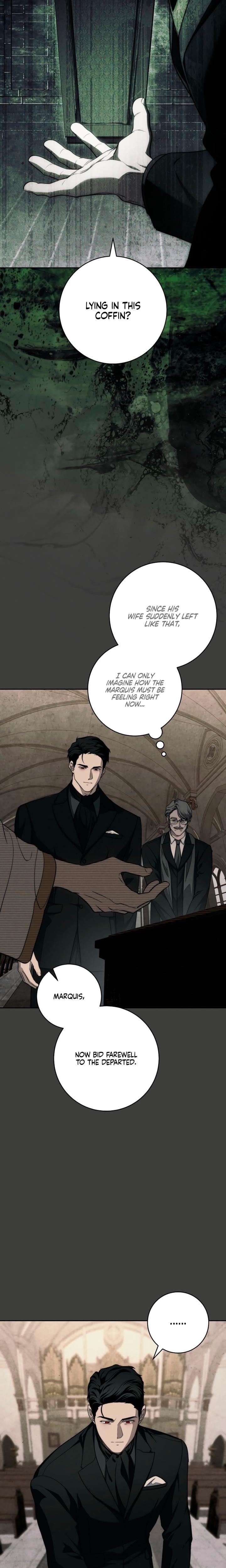 Swan's Grave (Uncensored), chapter 4, page 8 of 31