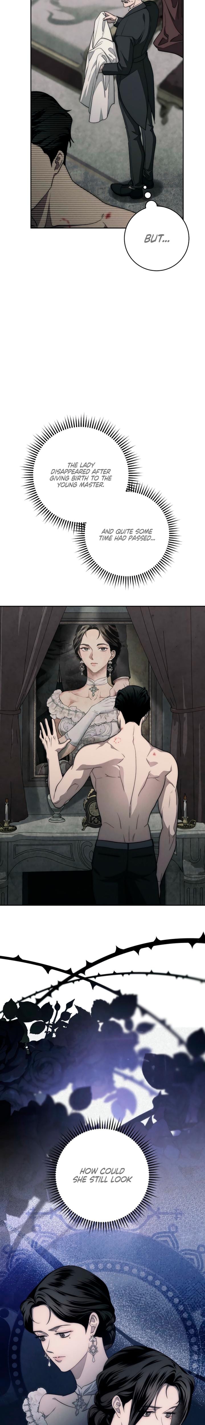 Swan's Grave (Uncensored), chapter 4, page 11 of 31