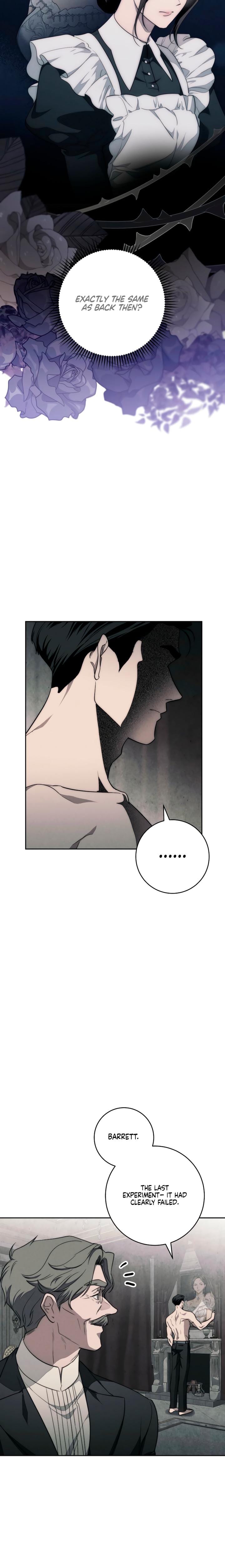 Swan's Grave (Uncensored), chapter 4, page 12 of 31