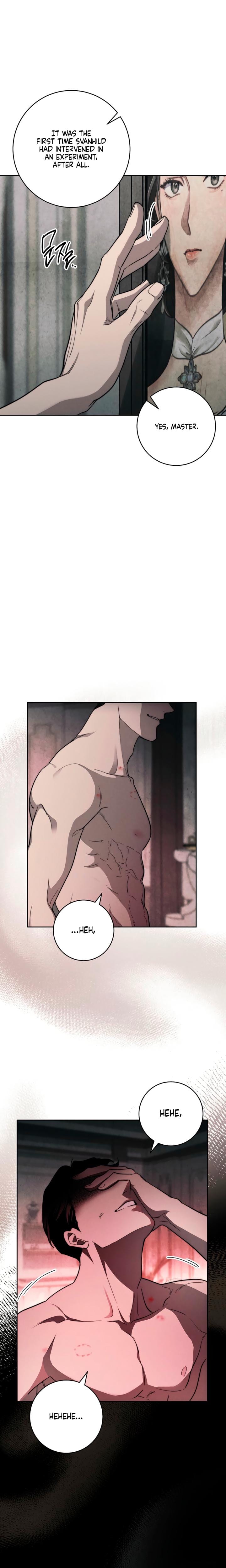 Swan's Grave (Uncensored), chapter 4, page 13 of 31