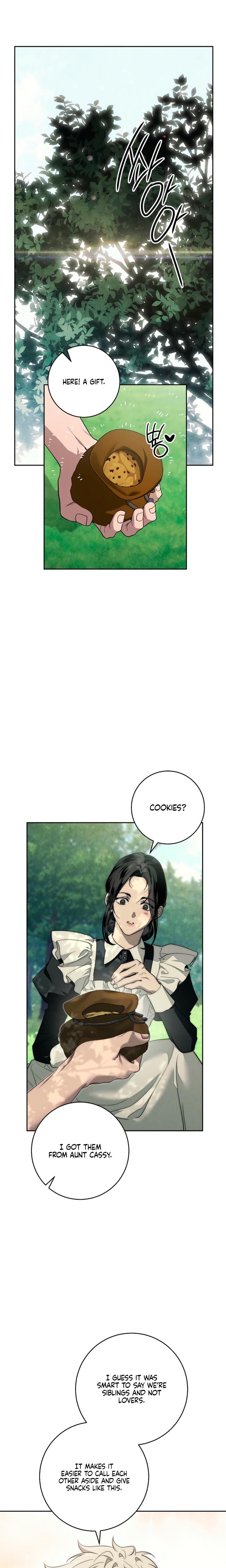Swan's Grave (Uncensored), chapter 4, page 19 of 31