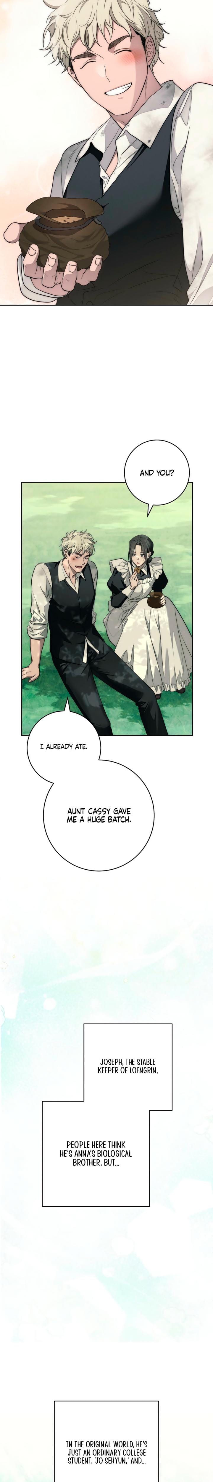 Swan's Grave (Uncensored), chapter 4, page 20 of 31