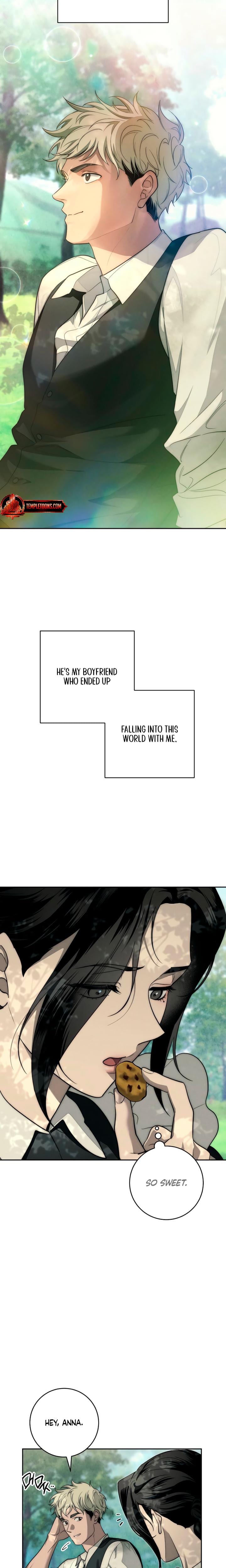 Swan's Grave (Uncensored), chapter 4, page 21 of 31