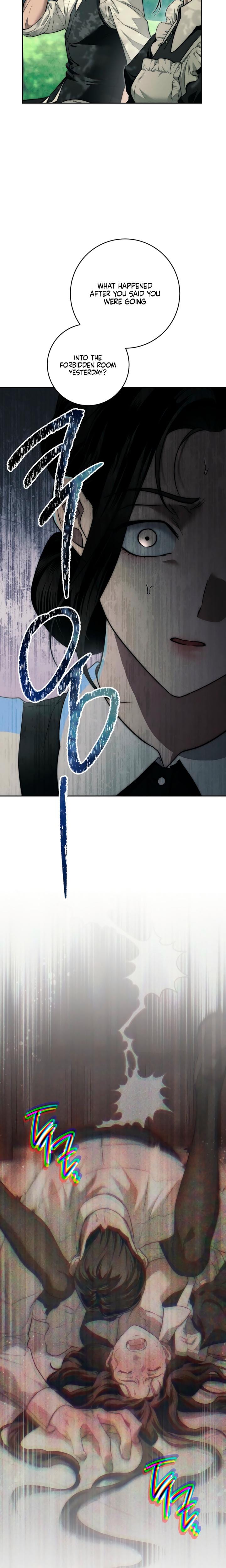 Swan's Grave (Uncensored), chapter 4, page 22 of 31