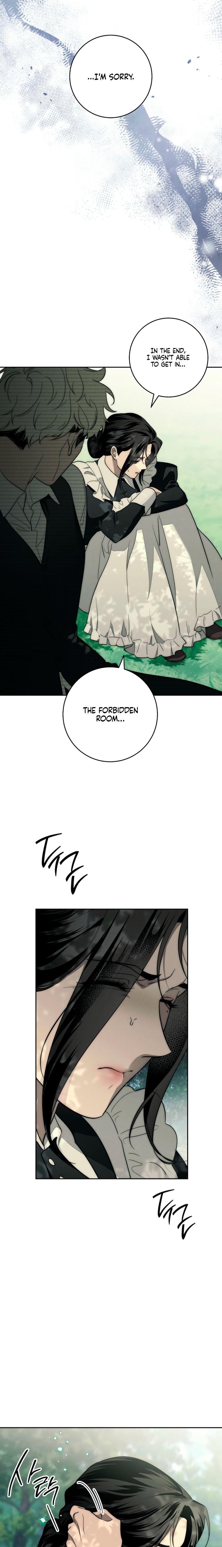 Swan's Grave (Uncensored), chapter 4, page 24 of 31