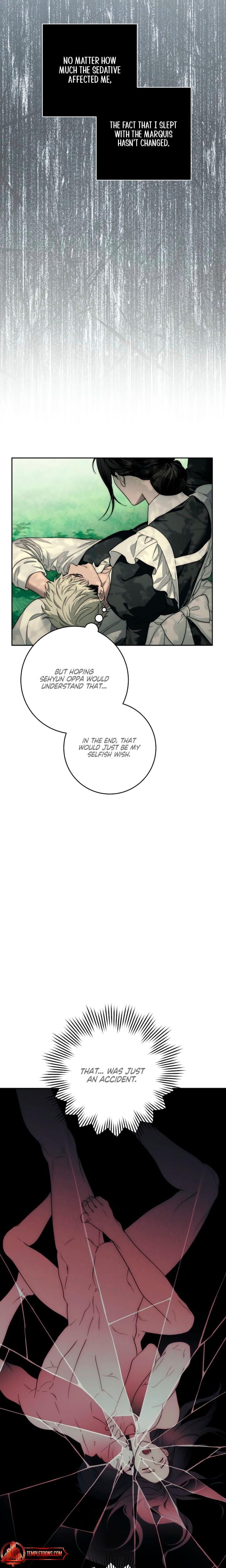 Swan's Grave (Uncensored), chapter 4, page 28 of 31