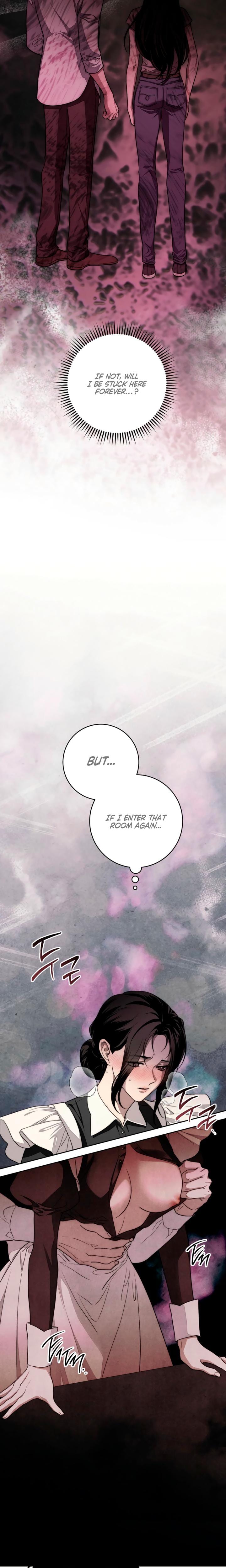 Swan's Grave (Uncensored), chapter 5, page 5 of 32