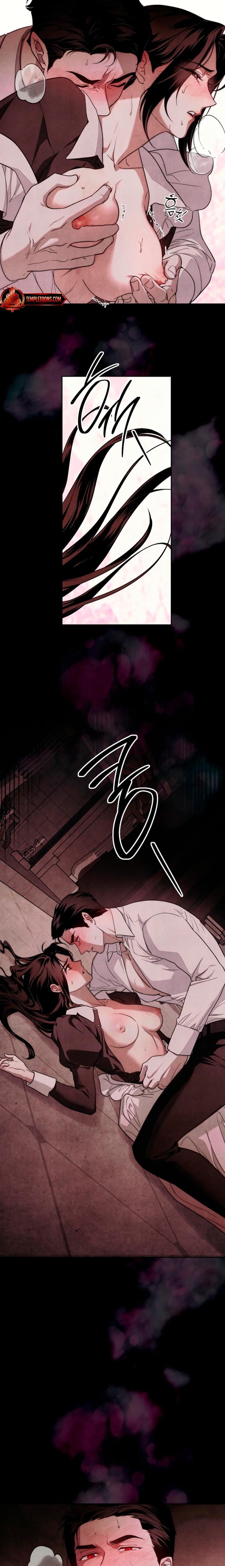 Swan's Grave (Uncensored), chapter 5, page 6 of 32