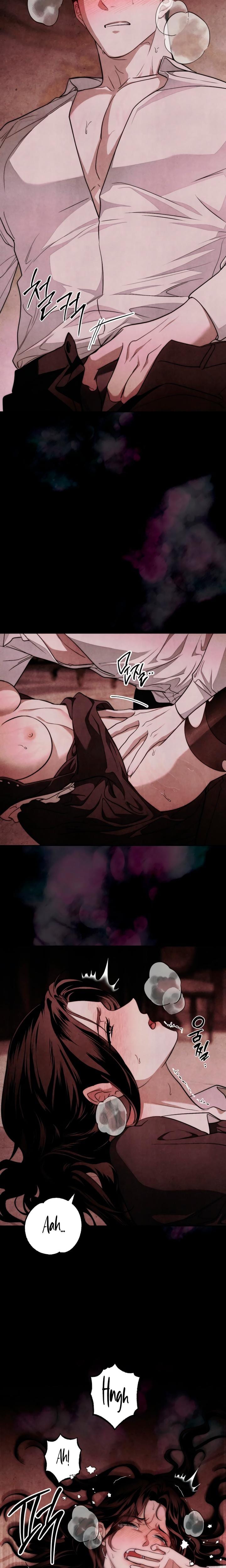 Swan's Grave (Uncensored), chapter 5, page 7 of 32