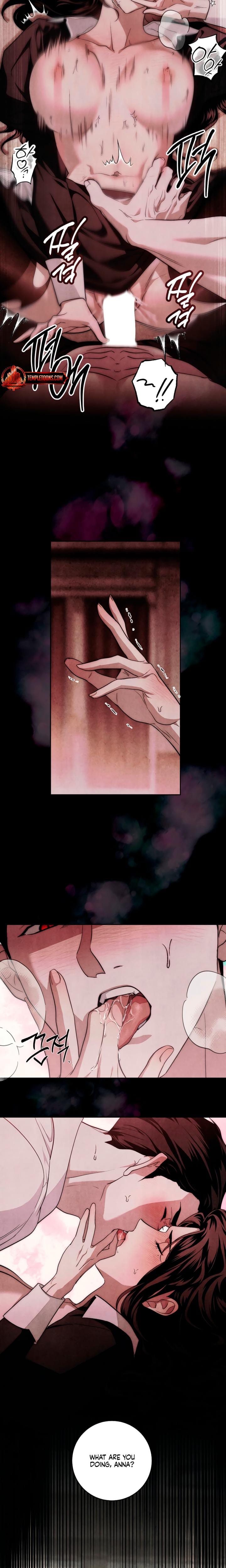 Swan's Grave (Uncensored), chapter 5, page 8 of 32