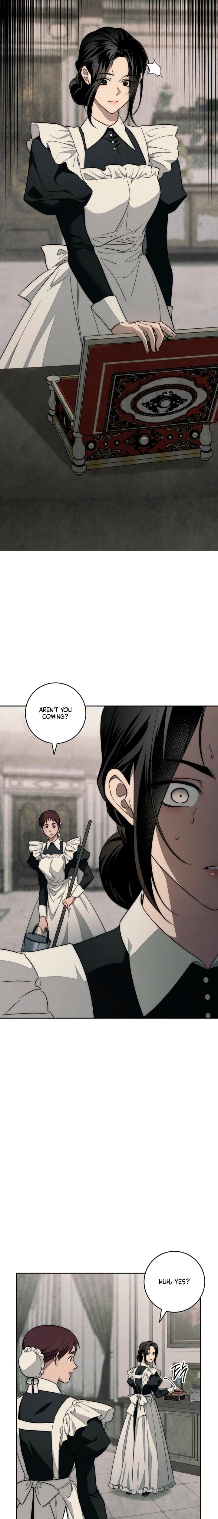 Swan's Grave (Uncensored), chapter 5, page 9 of 32