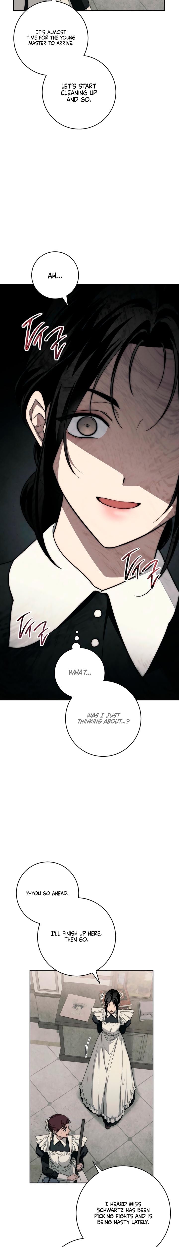 Swan's Grave (Uncensored), chapter 5, page 10 of 32