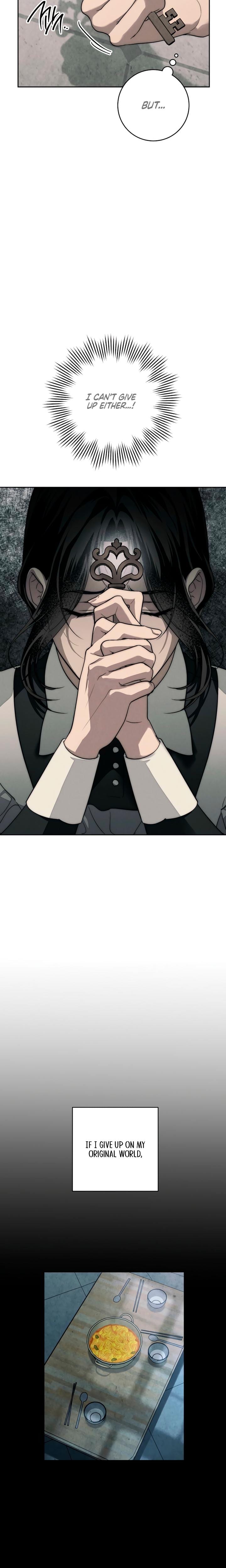 Swan's Grave (Uncensored), chapter 5, page 12 of 32