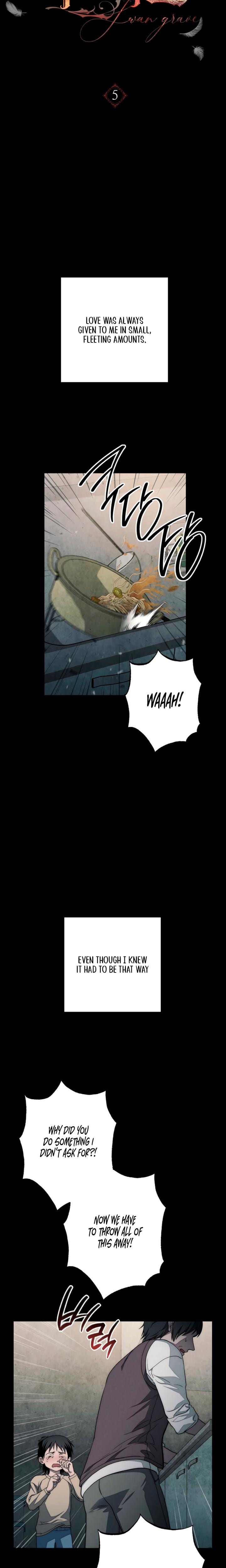 Swan's Grave (Uncensored), chapter 5, page 14 of 32