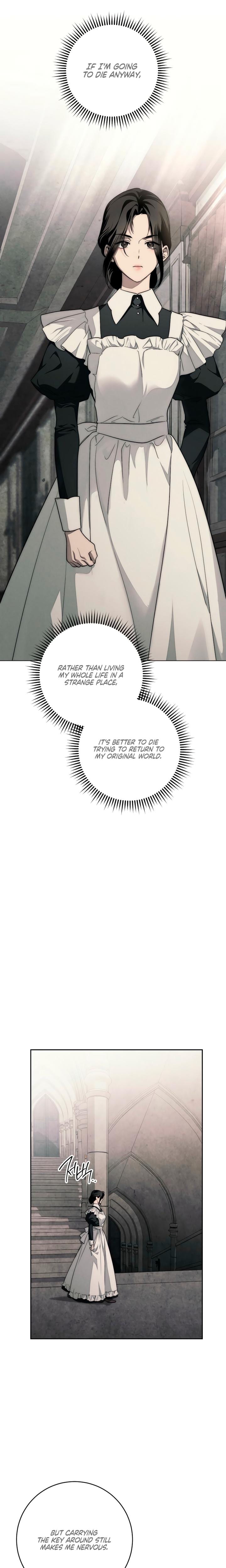 Swan's Grave (Uncensored), chapter 5, page 23 of 32