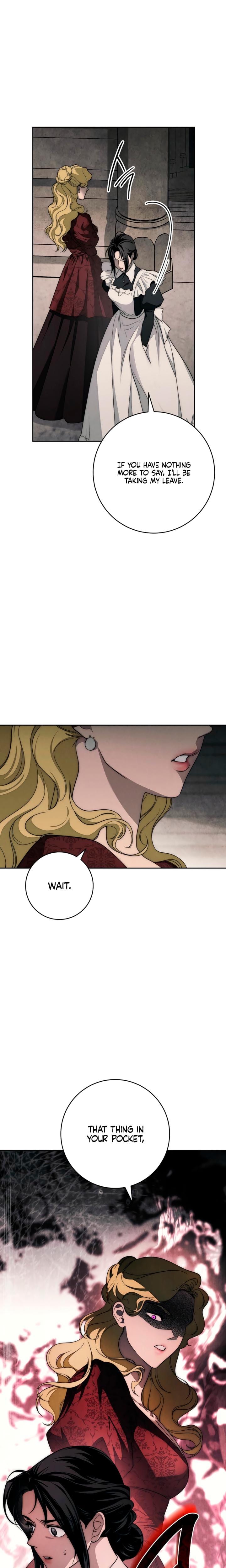 Swan's Grave (Uncensored), chapter 5, page 28 of 32