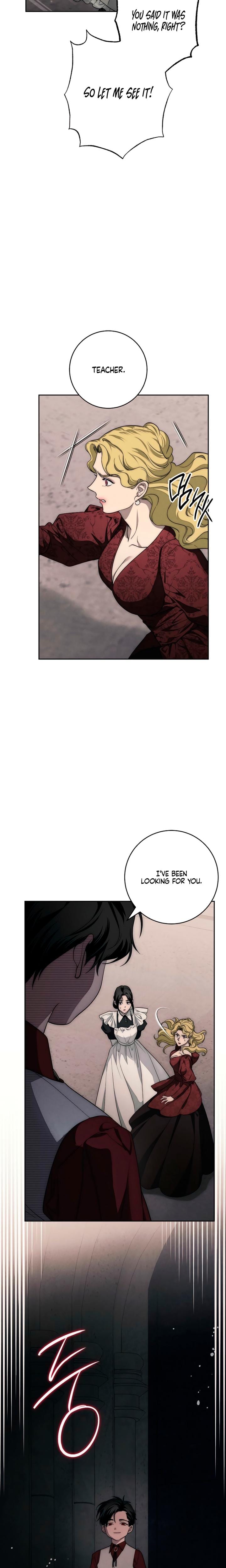 Swan's Grave (Uncensored), chapter 5, page 30 of 32