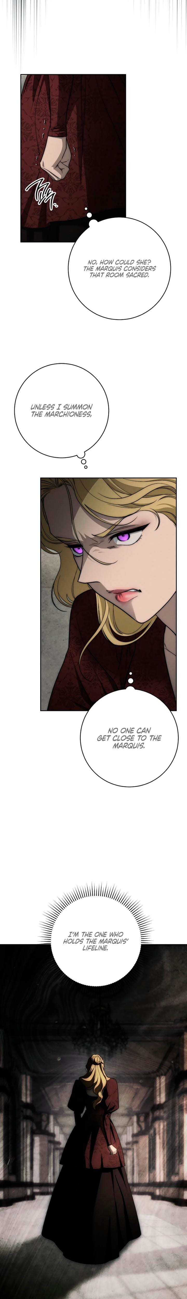 Swan's Grave (Uncensored), chapter 7, page 7 of 27