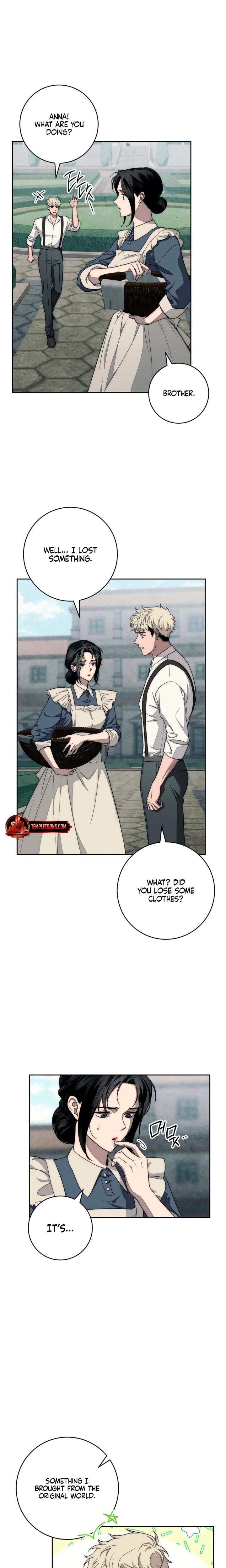 Swan's Grave (Uncensored), chapter 7, page 9 of 27