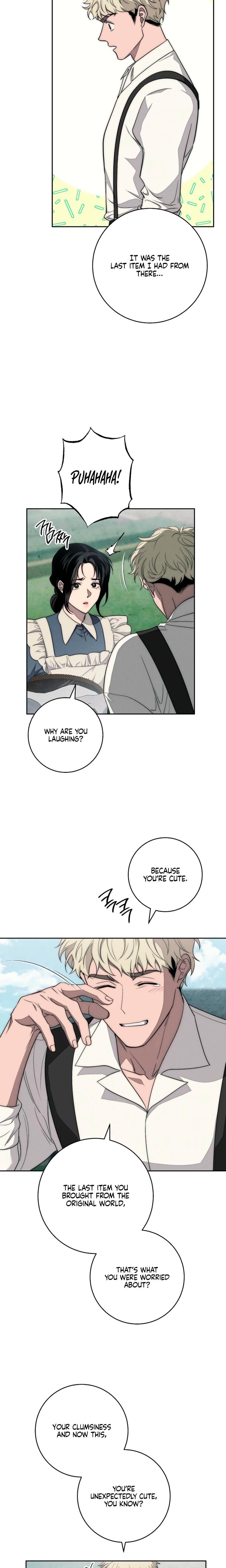 Swan's Grave (Uncensored), chapter 7, page 10 of 27