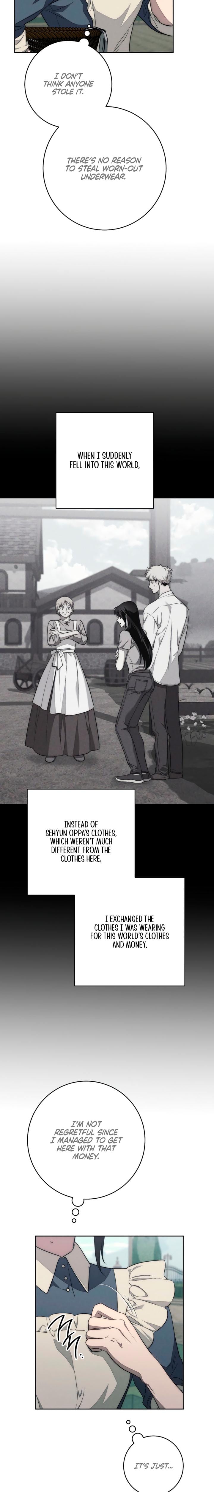 Swan's Grave (Uncensored), chapter 7, page 12 of 27