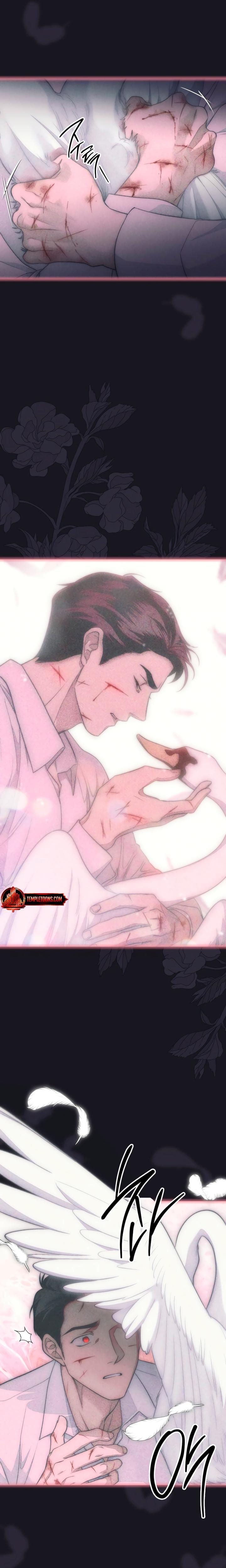 Swan's Grave (Uncensored), chapter 7, page 18 of 27