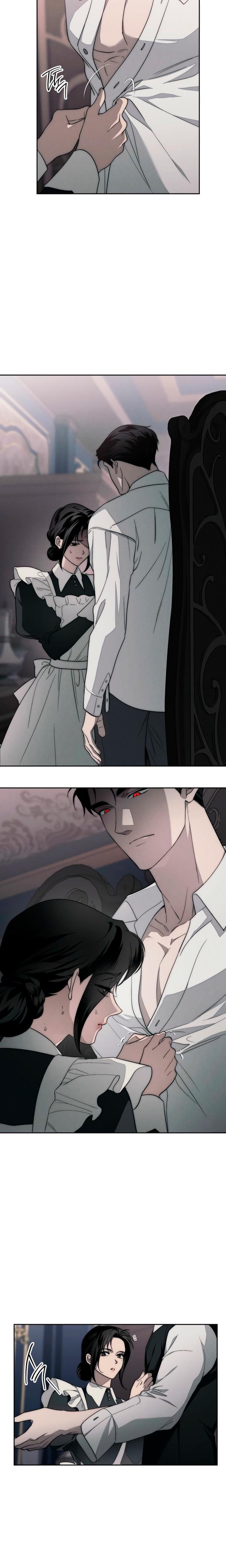 Swan's Grave (Uncensored), chapter 9, page 8 of 24