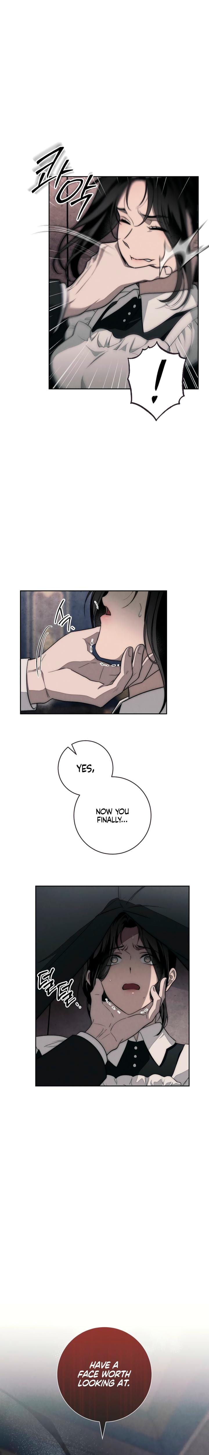 Swan's Grave (Uncensored), chapter 9, page 13 of 24