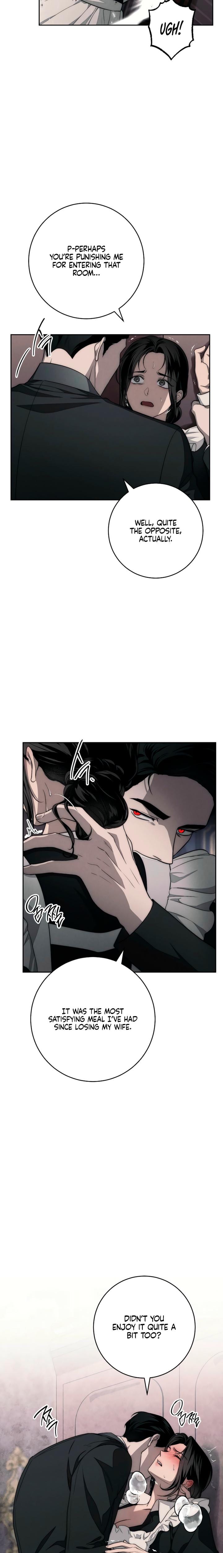 Swan's Grave (Uncensored), chapter 9, page 16 of 24