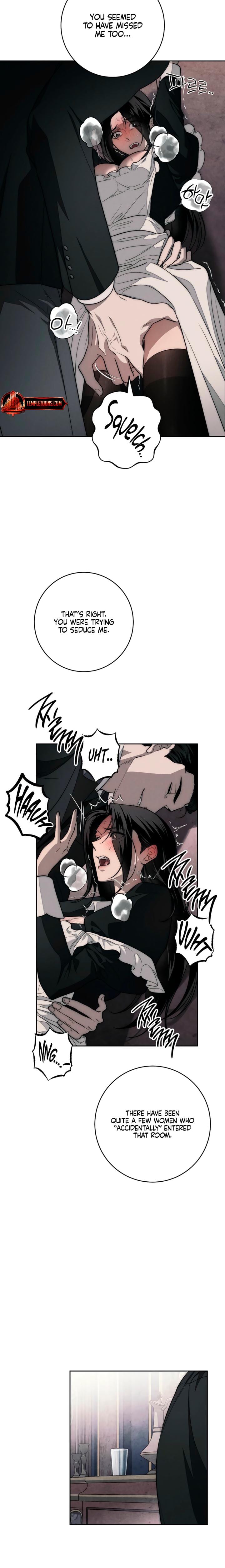 Swan's Grave (Uncensored), chapter 9, page 18 of 24