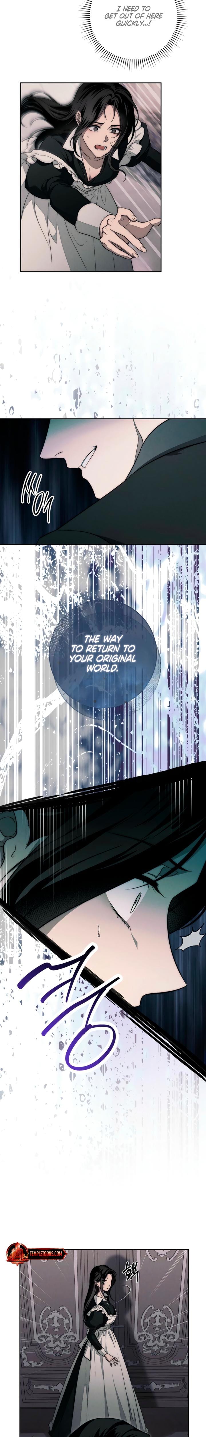 Swan's Grave (Uncensored), chapter 9, page 22 of 24