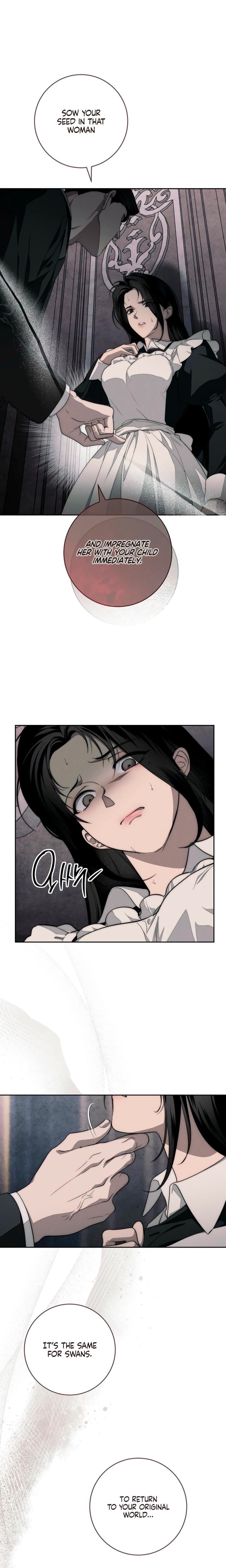 Swan's Grave (Uncensored), chapter 10, page 5 of 24