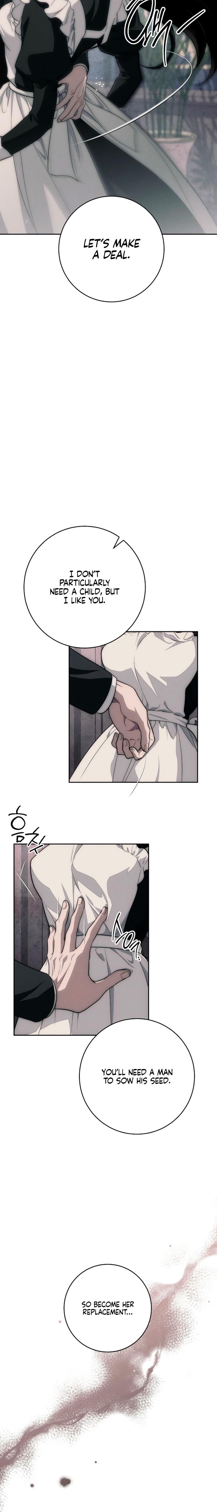 Swan's Grave (Uncensored), chapter 10, page 8 of 24