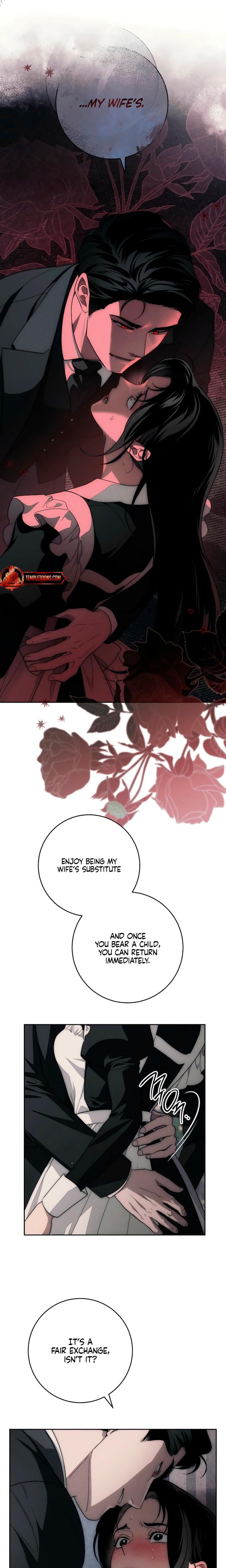 Swan's Grave (Uncensored), chapter 10, page 9 of 24